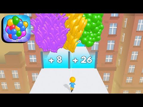 Video guide by Android,ios Gaming Channel: Balloon Part 5 #balloon