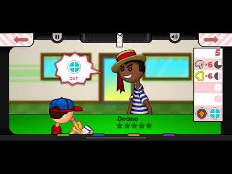 Video guide by dolphindrewgames: Papa's Pizzeria To Go! Part 1 #papaspizzeriato