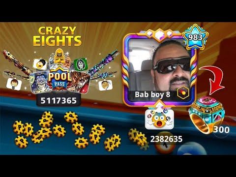 Video guide by Pro 8 ball pool: Crazy Eights Level 983 #crazyeights