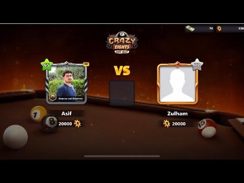 Video guide by 8 ball pool games: Crazy Eights Level 65 #crazyeights