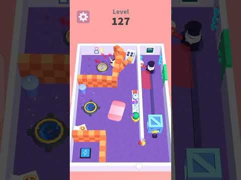 Video guide by funplay: Cat Escape! Level 127 #catescape