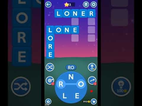 Video guide by ETPC EPIC TIME PASS CHANNEL: Word Toons Level 1709 #wordtoons