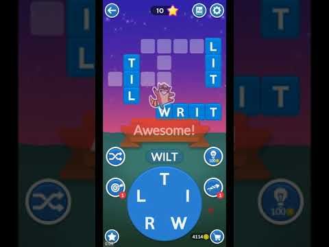 Video guide by ETPC EPIC TIME PASS CHANNEL: Word Toons Level 1159 #wordtoons
