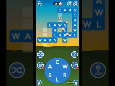 Video guide by ETPC EPIC TIME PASS CHANNEL: Word Toons Level 1445 #wordtoons