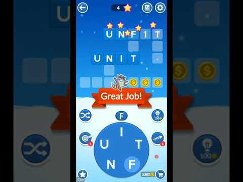 Video guide by ETPC EPIC TIME PASS CHANNEL: Word Toons Level 1571 #wordtoons