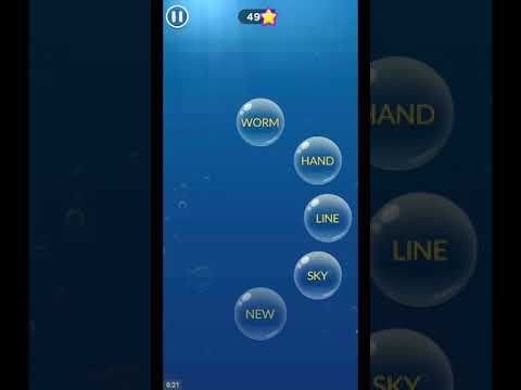 Video guide by ETPC EPIC TIME PASS CHANNEL: Word Toons Level 1300 #wordtoons