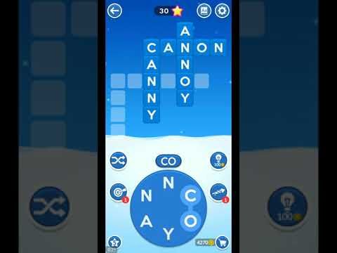 Video guide by ETPC EPIC TIME PASS CHANNEL: Word Toons Level 1221 #wordtoons