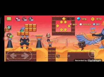 Video guide by oka abhiya: Super Toby Adventure World 3 - Level 10 #supertobyadventure