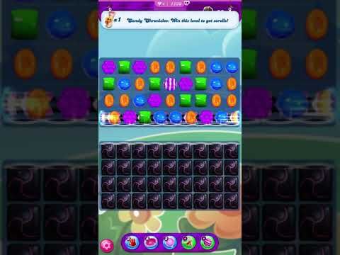 Video guide by Candy Crusher: CRUSH Level 1230 #crush