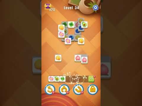 Video guide by RebelYelliex Gaming: Match Master 3D! Level 34 #matchmaster3d