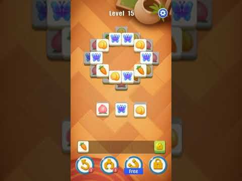 Video guide by RebelYelliex Gaming: Match Master 3D! Level 15 #matchmaster3d