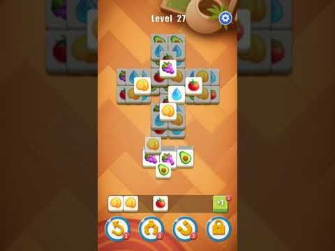 Video guide by RebelYelliex Gaming: Match Master 3D! Level 27 #matchmaster3d