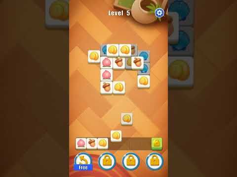 Video guide by RebelYelliex: Match Master 3D! Level 5 #matchmaster3d