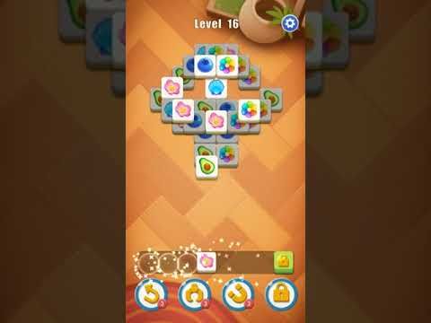 Video guide by RebelYelliex Gaming: Match Master 3D! Level 16 #matchmaster3d