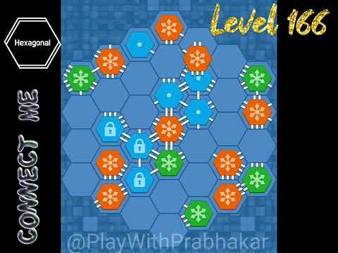 Video guide by PRABHAKAR Play: Hexagonal! Level 1661 #hexagonal