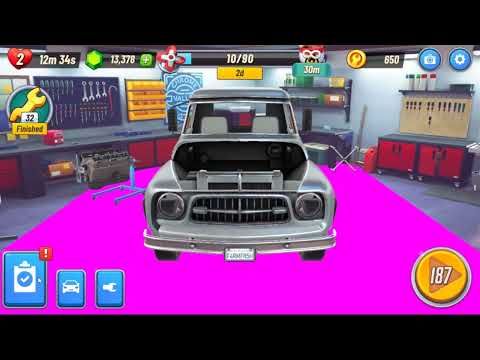 Video guide by skillgaming: Chrome Valley Customs Level 186 #chromevalleycustoms