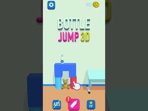 Video guide by @short views 10M: Bottle Jump 3D Level 9-10 #bottlejump3d