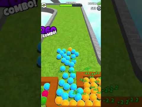 Video guide by playGAMEans: Bump Pop Level 120 #bumppop