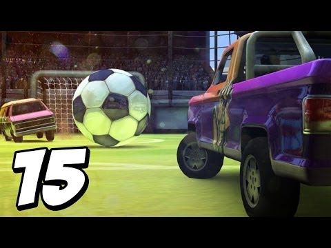 Video guide by frenerdesign: Soccer Rally 2 Part 15 #soccerrally2
