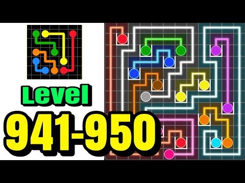 Video guide by Energetic Gameplay: Dot Link Level 941 #dotlink