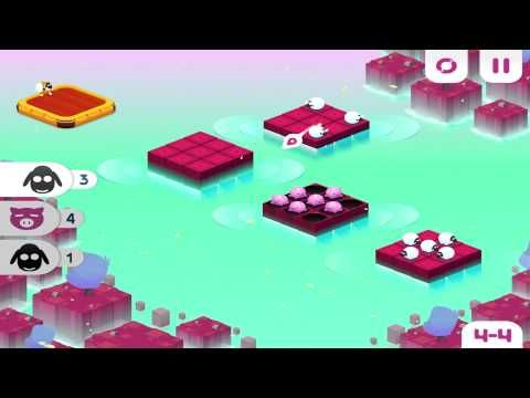 Video guide by HMzGame: Divide By Sheep World 44 #dividebysheep
