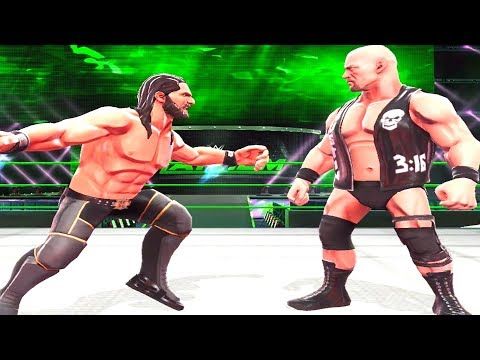 Video guide by AnonymousAffection: WWE Mayhem Part 2 - Level 1 #wwemayhem