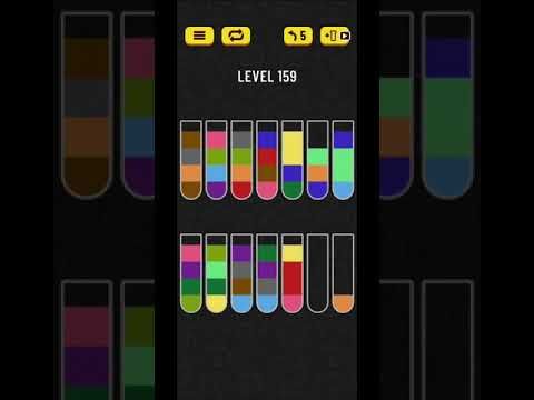 Video guide by Mobile Games: Puzzle!! Level 159 #puzzle