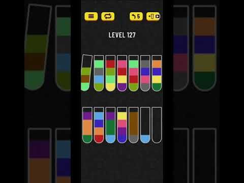 Video guide by Mobile Games: Puzzle!! Level 127 #puzzle