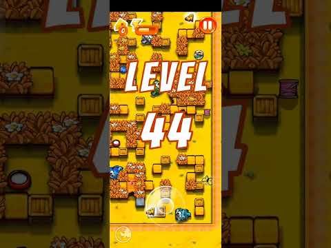Video guide by Simple Game: Smart Mouse Level 44 #smartmouse