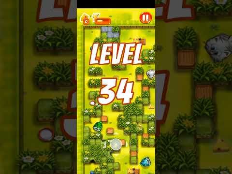 Video guide by Simple Game: Smart Mouse Level 34 #smartmouse