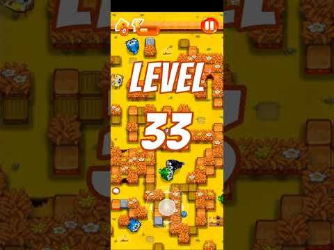 Video guide by Simple Game: Smart Mouse Level 33 #smartmouse