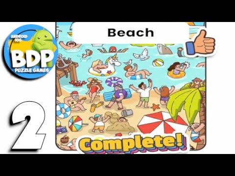 Video guide by BDP - Android iOS -: Sticker Book Puzzle Part 2 #stickerbookpuzzle