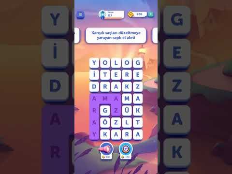 Video guide by Level Games: Word Lanes Level 24 #wordlanes