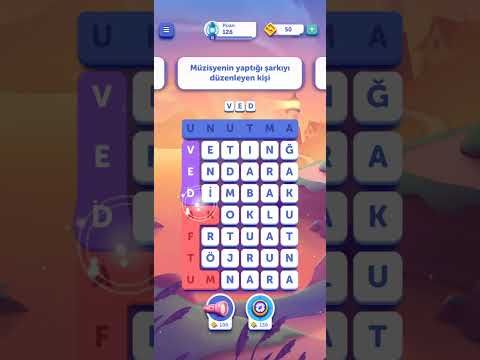 Video guide by Level Games: Word Lanes Level 25 #wordlanes