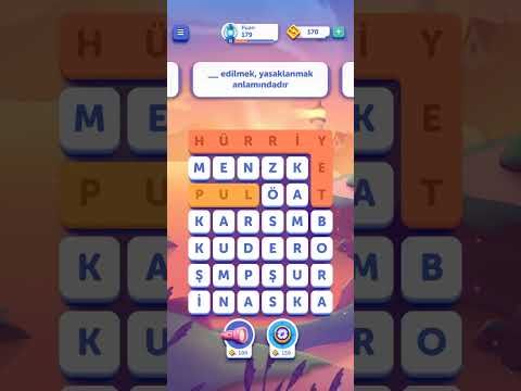 Video guide by Level Games: Word Lanes Level 31 #wordlanes