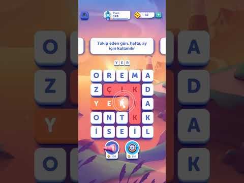 Video guide by Level Games: Word Lanes Level 27 #wordlanes
