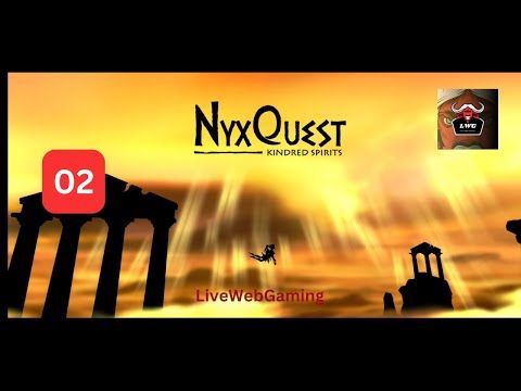 Video guide by Live Web Gaming: NyxQuest Part 2 - Level 2 #nyxquest