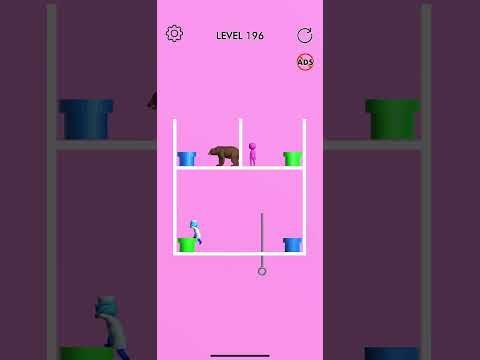 Video guide by Sweet Nun Gaming: Love Pins Level 196 #lovepins