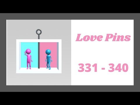 Video guide by Go Answer: Love Pins Level 331 #lovepins