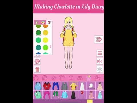 Video guide by Gacha and my cats!: Lily Diary Part 20 #lilydiary