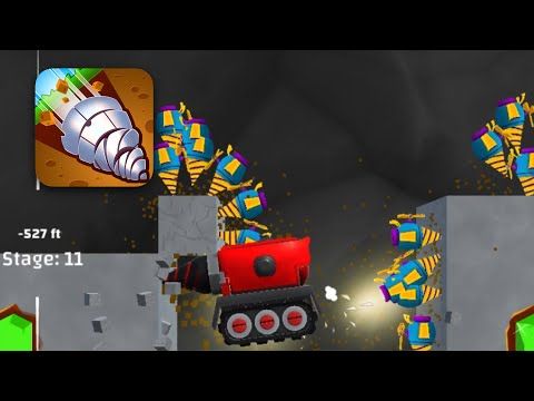Video guide by PlayFunGames: Ground Digger! Level 11 #grounddigger