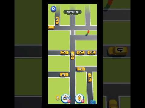 Video guide by Kakesano Game: Traffic Escape! Level 14 #trafficescape