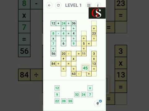 Video guide by Smart Gaming: #sudoku! Level 1 #sudoku