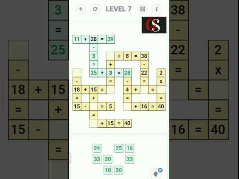 Video guide by Smart Gaming: #sudoku! Level 7 #sudoku