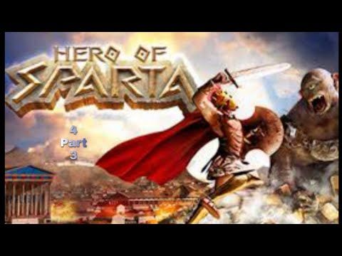Video guide by Old-School Games : Hero of Sparta Part 3 - Level 4 #heroofsparta
