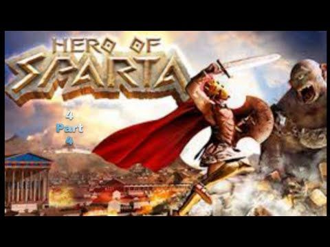 Video guide by Old-School Games : Hero of Sparta Part 4 - Level 4 #heroofsparta