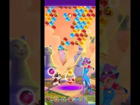 Video guide by Blogging Witches: Bubble Witch 3 Saga Level 1347 #bubblewitch3