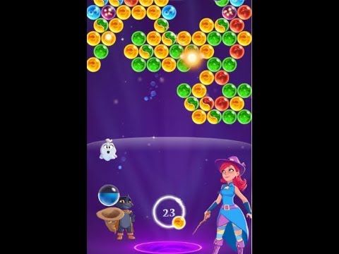 Video guide by Lynette L: Bubble Witch 3 Saga Level 1002 #bubblewitch3