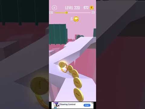 Video guide by Game Lover 24: Coin Rush! Level 220 #coinrush