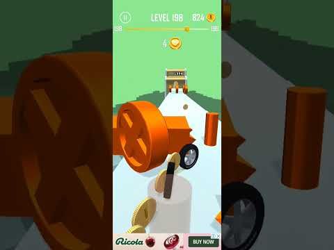 Video guide by Game Lover 24: Coin Rush! Level 198 #coinrush